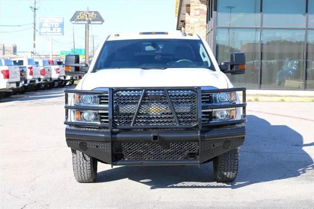 2016 Chevrolet Silverado 3500HD WT