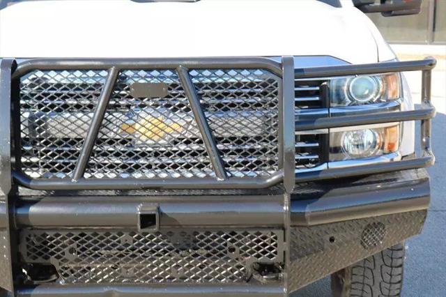 2016 Chevrolet Silverado 3500HD WT
