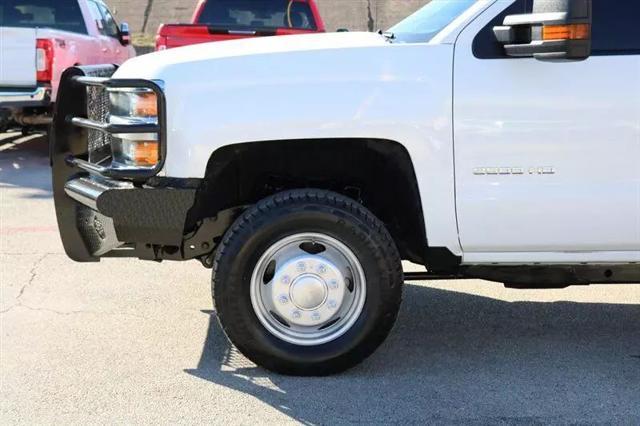 2016 Chevrolet Silverado 3500HD WT