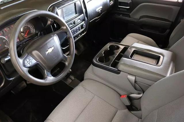 2016 Chevrolet Silverado 3500HD WT