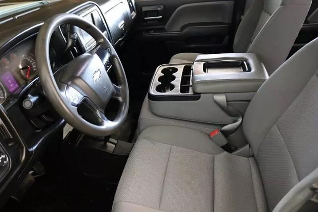 2016 Chevrolet Silverado 3500HD WT
