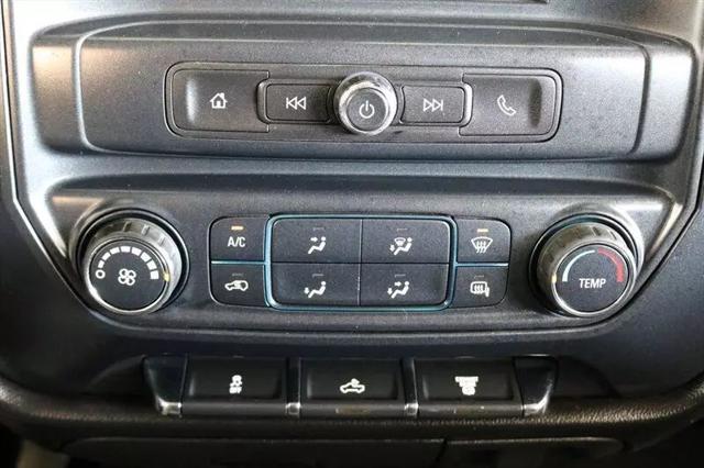 2016 Chevrolet Silverado 3500HD WT