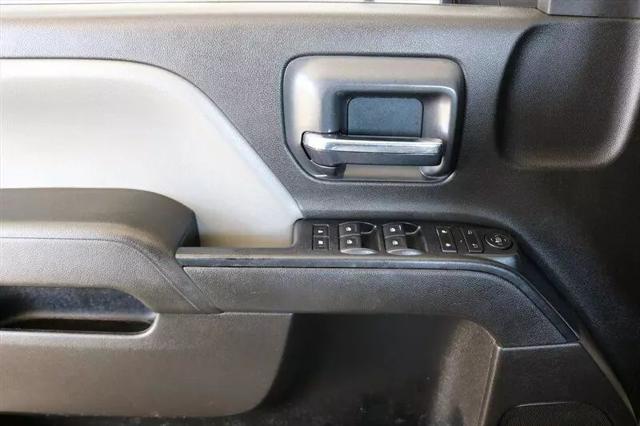 2016 Chevrolet Silverado 3500HD WT