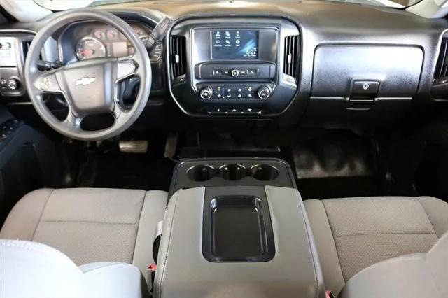 2016 Chevrolet Silverado 3500HD WT