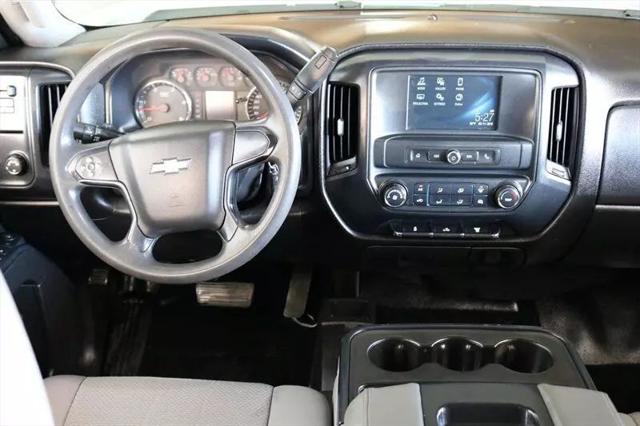 2016 Chevrolet Silverado 3500HD WT
