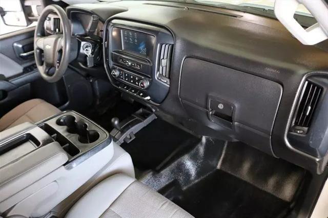 2016 Chevrolet Silverado 3500HD WT