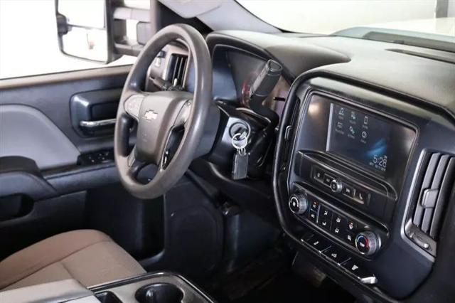 2016 Chevrolet Silverado 3500HD WT