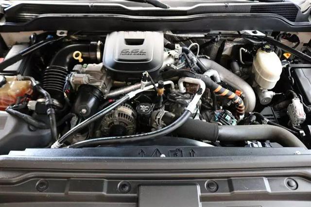 2016 Chevrolet Silverado 3500HD WT