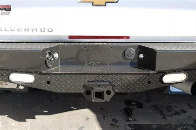 2016 Chevrolet Silverado 3500HD WT