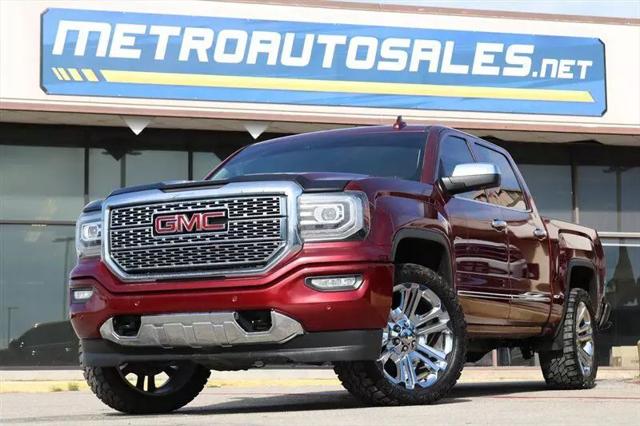 2017 GMC Sierra 1500 Denali for sale in Arlington, TX