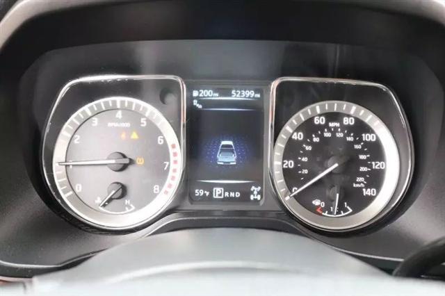2017 Nissan Titan Platinum Reserve