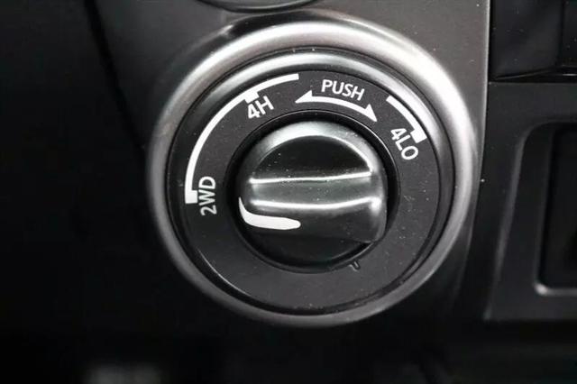 2017 Nissan Titan Platinum Reserve