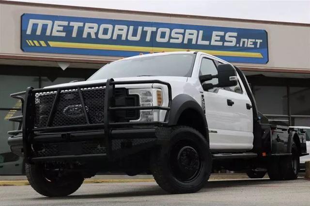 2018 Ford F-550 XLT for sale in Arlington, TX