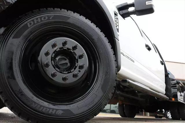 2018 Ford F-550 XLT