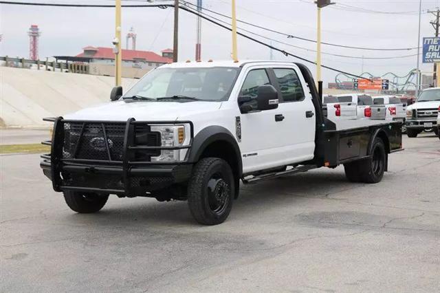 2018 Ford F-550 XLT