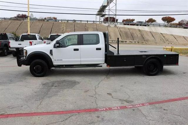 2018 Ford F-550 XLT
