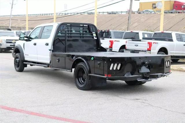 2018 Ford F-550 XLT