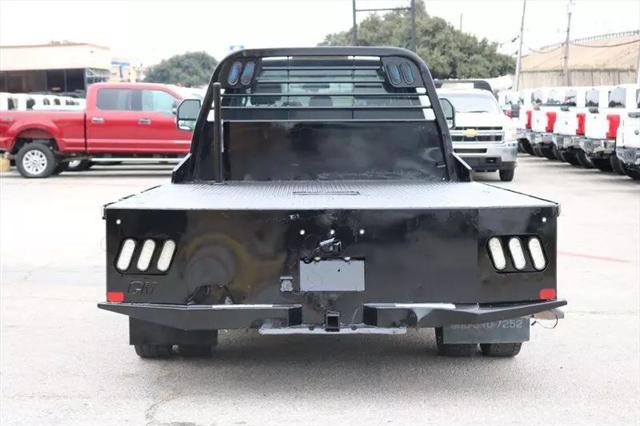 2018 Ford F-550 XLT