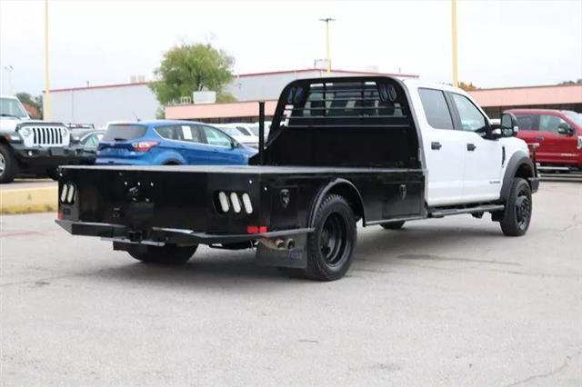 2018 Ford F-550 XLT