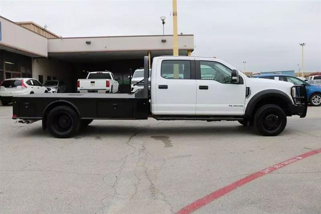 2018 Ford F-550 XLT
