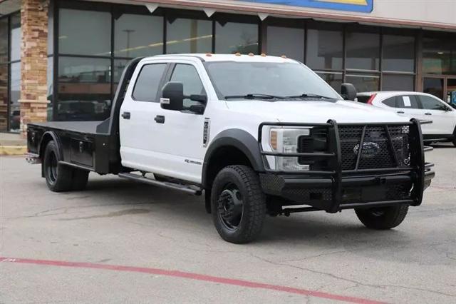 2018 Ford F-550 XLT
