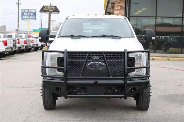 2018 Ford F-550 XLT