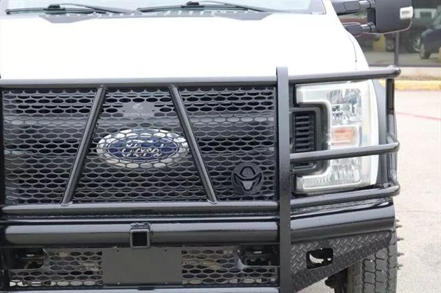 2018 Ford F-550 XLT