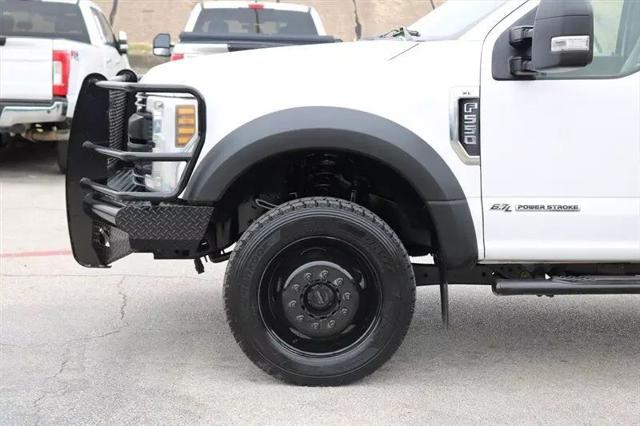 2018 Ford F-550 XLT