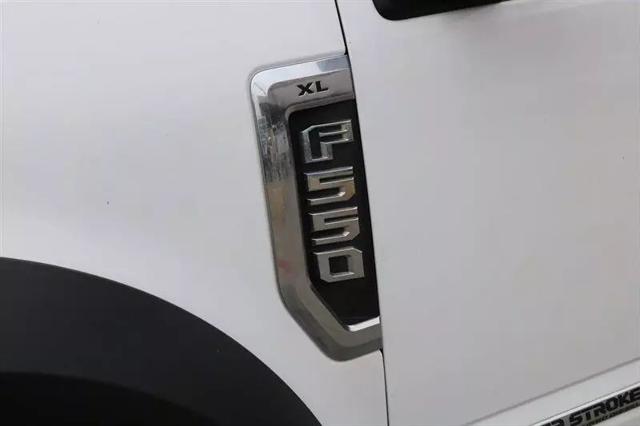 2018 Ford F-550 XLT