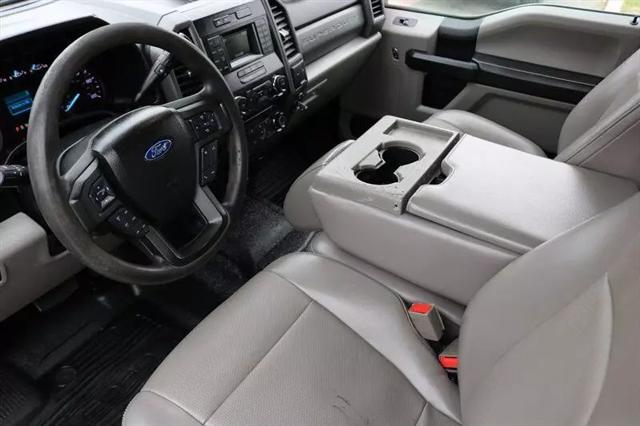 2018 Ford F-550 XLT