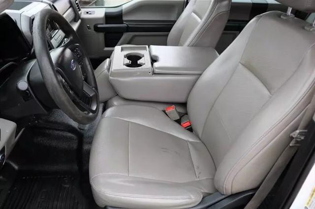 2018 Ford F-550 XLT