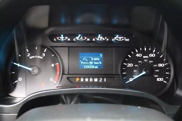 2018 Ford F-550 XLT