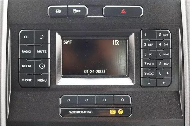 2018 Ford F-550 XLT