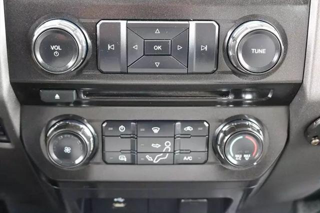 2018 Ford F-550 XLT