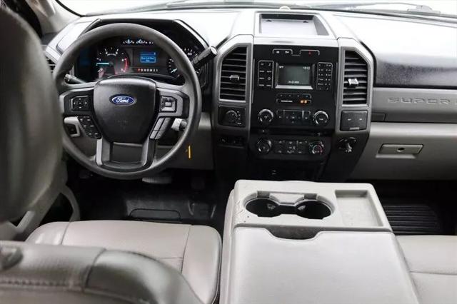 2018 Ford F-550 XLT