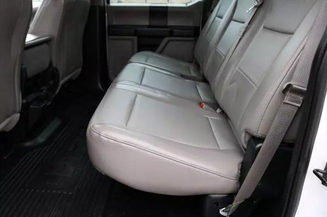 2018 Ford F-550 XLT