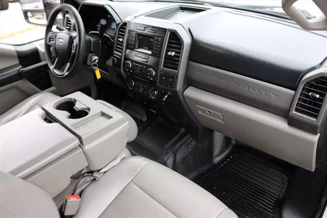 2018 Ford F-550 XLT