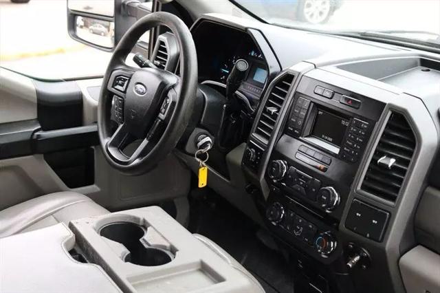 2018 Ford F-550 XLT