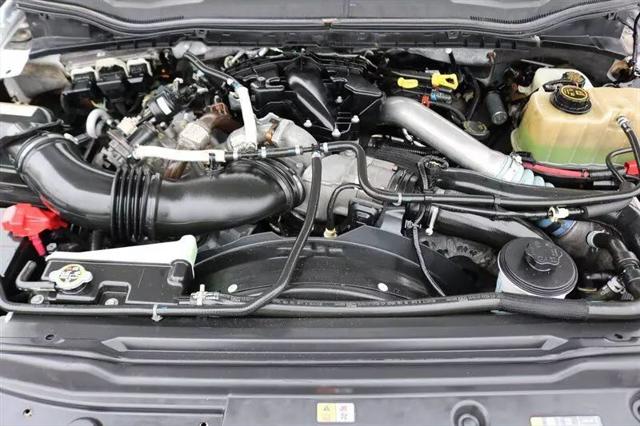 2018 Ford F-550 XLT