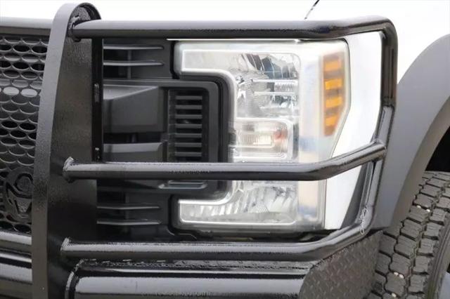 2018 Ford F-550 XLT
