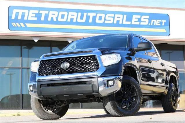 2018 Toyota Tundra SR5 5.7L V8 for sale in Arlington, TX