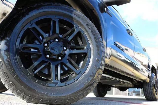2018 Toyota Tundra SR5 5.7L V8