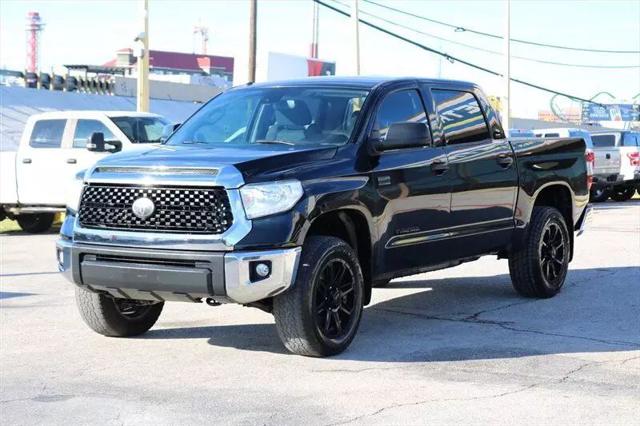 2018 Toyota Tundra SR5 5.7L V8
