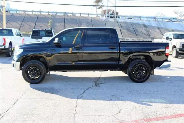 2018 Toyota Tundra SR5 5.7L V8