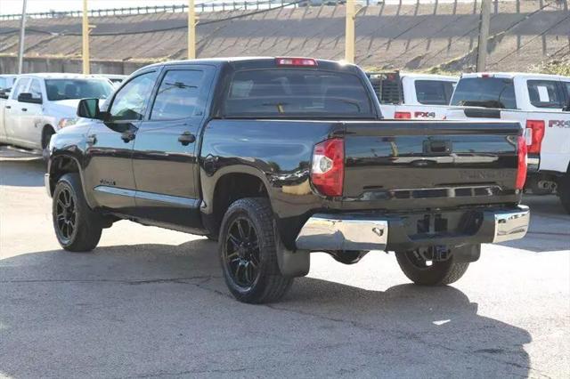 2018 Toyota Tundra SR5 5.7L V8