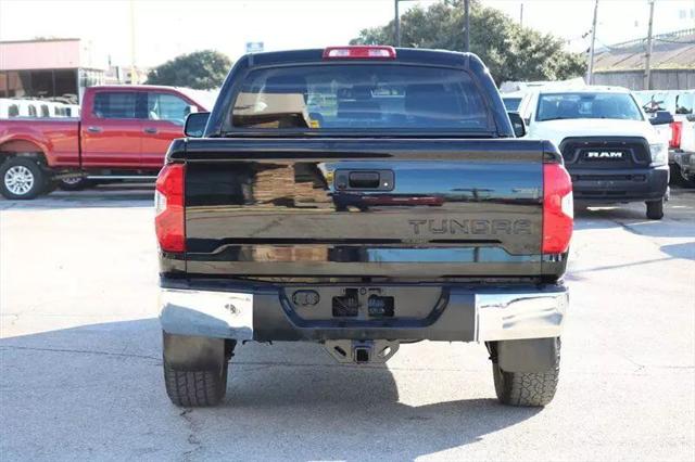 2018 Toyota Tundra SR5 5.7L V8