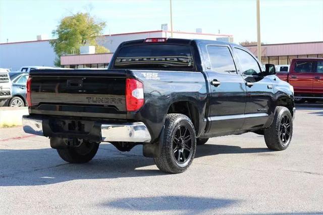2018 Toyota Tundra SR5 5.7L V8