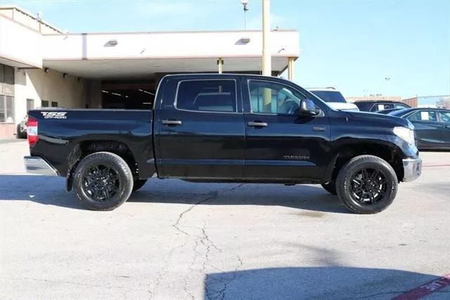 2018 Toyota Tundra SR5 5.7L V8