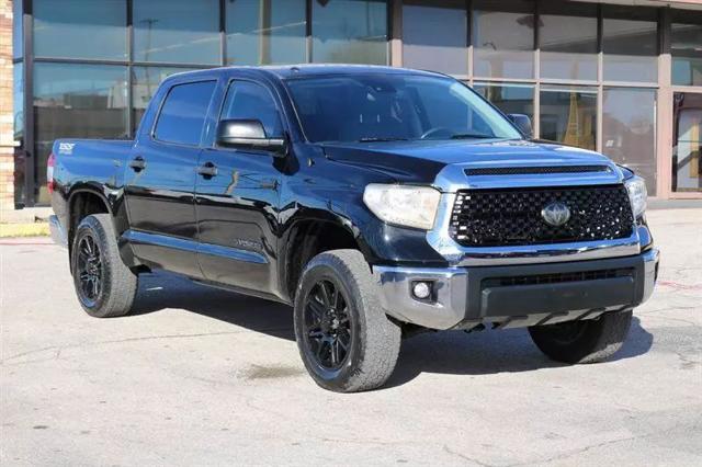 2018 Toyota Tundra SR5 5.7L V8