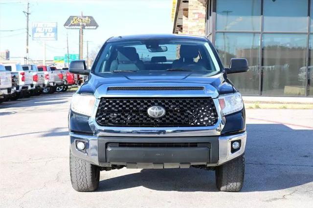 2018 Toyota Tundra SR5 5.7L V8